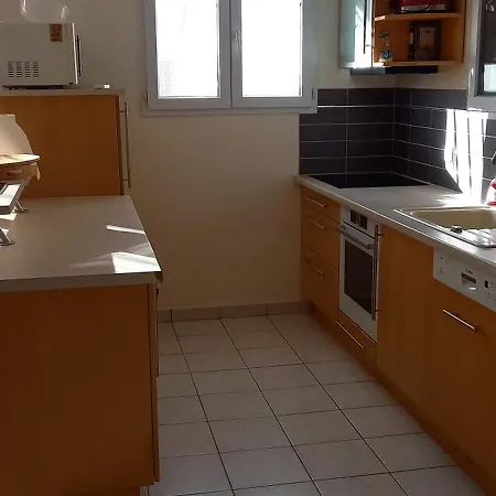 Maison Entiere 90m2 Grau D'agde 4 A 6 Personnes Ferienhaus